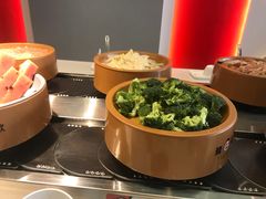 -龍歌自助小火锅(市南金茂湾店)