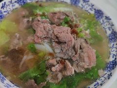 -抖牛白塔牛肉粿条汤(水围店)