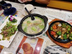 -新辉港式茶餐厅(北栅店)