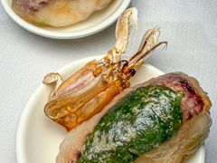 -临家小院·潮汕菜·商务宴请·点心(白石洲店)