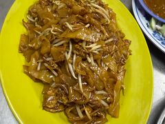-黄亚华小食店(Jalan Alor)