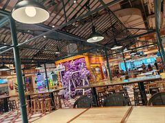 -大食代美食广场(上海中心店)