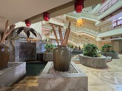 -东山湖温泉度假村