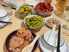 -江味龙虾馆·裸蓝龙虾(南山店)