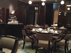 大堂-广州文华东方酒店·江-由辉师傅主理