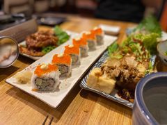 -一井烧肉·活鳗·寿司(望京SOHO店)