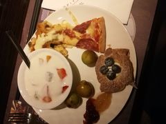 -上海东方佘山翰悦阁酒店·Vie全日制餐厅