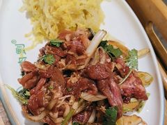 -佟爷·老北京炙子烤肉(动物园店)