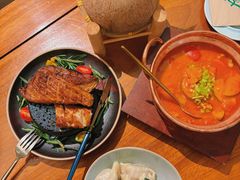 -七色云蔬食(喜邻里店)