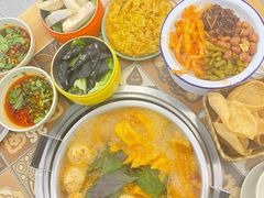 -顶上头·螺蛳火锅(五一新村店)