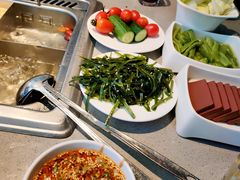 -海底捞火锅(老城根店)