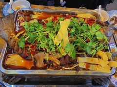 烤鱼-徐州大排档(江山路店)