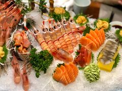 新西兰海鳌虾刺身-古京·臻致料理(月湖店)