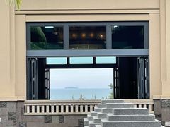 -海南清水湾莱佛士酒店