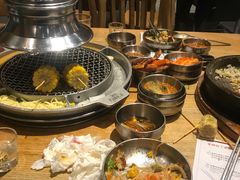 -姜虎东白丁烤肉(虹桥天地店)