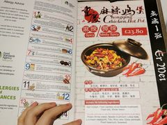 菜单-峨嵋一派