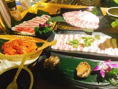 -碳说品道.瓦片烤肉.海鲜烧烤(中华路店)
