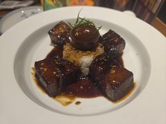 -真地道京味府·鲜橙烤鸭·北京菜(朝外大街东大桥店)