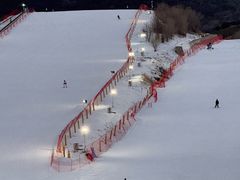 -北京西山滑雪场