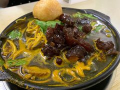 红烧牛筋砂锅-南湖胖子砂锅(五福街店)