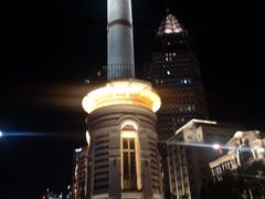 -黄浦江游览快线(金陵东路码头)