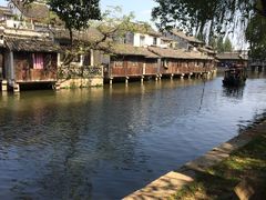 -乌镇东栅景区