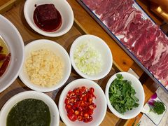 -乐宴·老北京铜火锅(桂庙店)