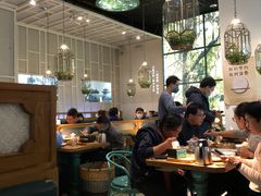大堂-潮粥荟·潮汕砂锅粥(朝阳大悦城店)