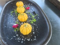 南瓜慕斯-汉水谣·江景餐厅(江滩店)