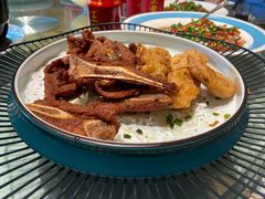 -仙店农庄(湖景农庄餐厅)