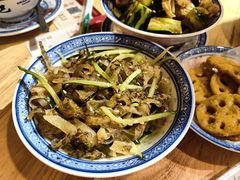 藤椒鱼皮-赵记传承(广州越秀五羊新城店)