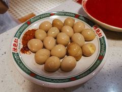 鹌鹑蛋-陈艳红火锅菜·冒菜(簋街店)