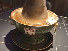 -额尔敦传统涮(公园西路店)