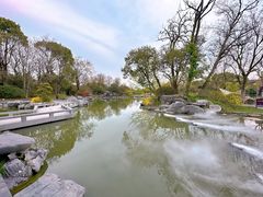 -扬州瘦西湖温泉