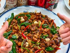 -食鸡公社辣子鸡·潍坊菜·烧烤