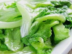 蒜蓉炒时蔬-梧桐Plus·创意京·川料理(万象城店)