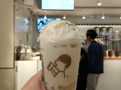 -喜茶(佛山岭南站店)