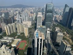 -广州柏悦酒店·悦景轩·粤菜餐厅