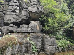 -梭布垭石林景区