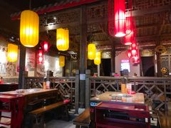 -蜀国大将老火锅(江北店)