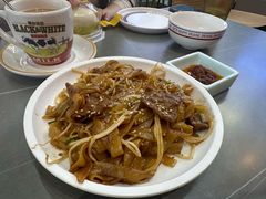-永盛茶档·港式餐厅(桥北店)
