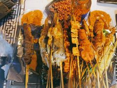 -云晓光头烧烤吧(盛夏店)