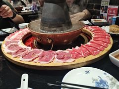 -北门涮肉·炭火铜锅涮肉(什刹海店)