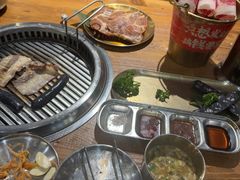 -金龙烧烤·牛肉面(西塔店)