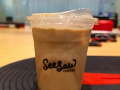 -Seesaw Coffee(朝阳大悦城店)