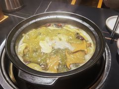 -野菌皇海景野生菌火锅(滨海大道店)