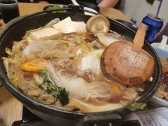 寿喜锅-松幸日式料理(中山路店)