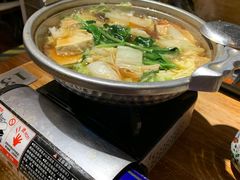 -一井烧肉·活鳗·寿司(望京SOHO店)