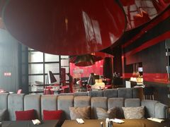 -西安W酒店·WEI全味西餐厅