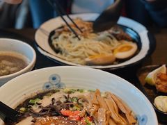 -雷神拉面(财富中心玉米楼店)